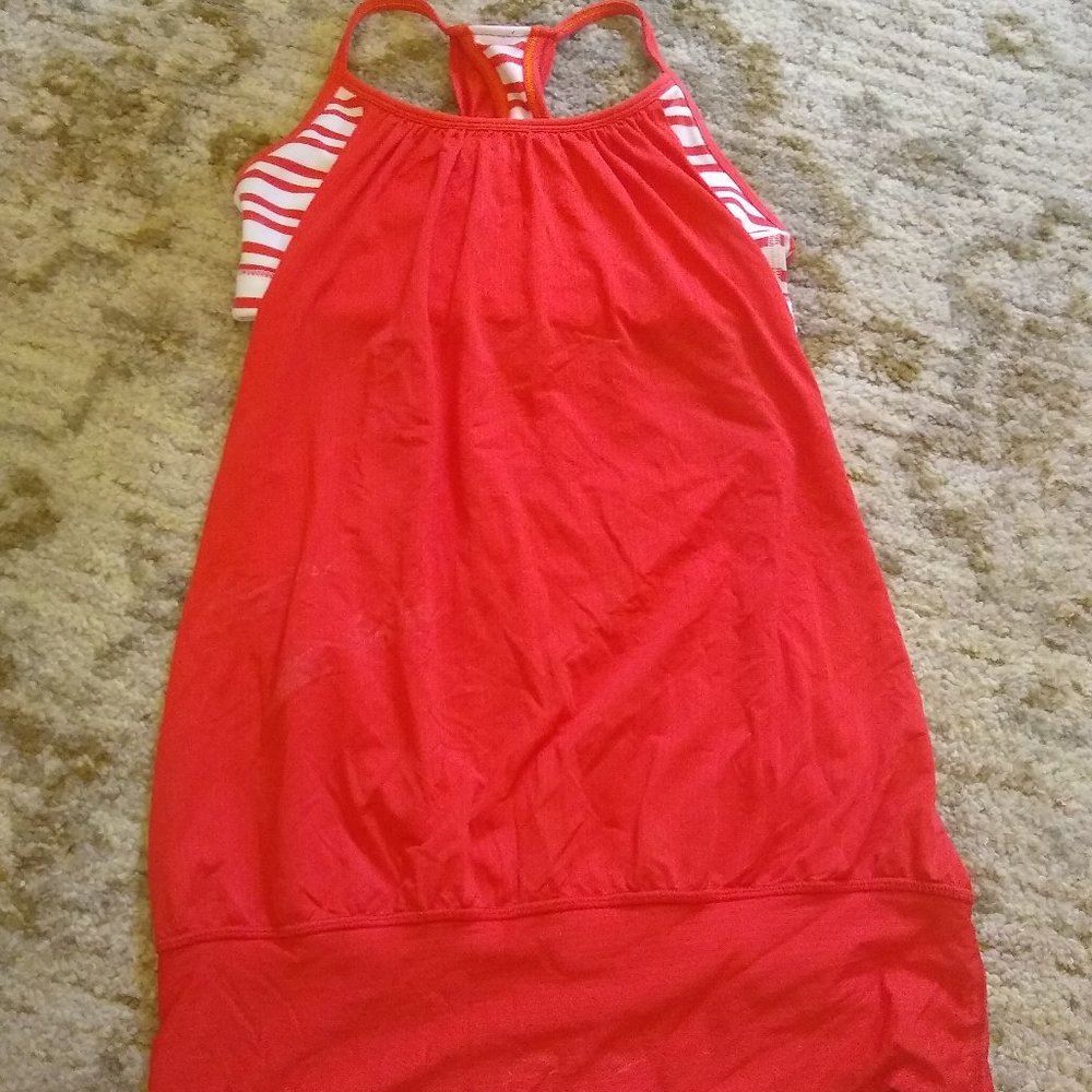 Lululemon tank
